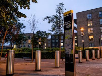 Kayz Lodge- Luxury Ensuite-Private & Shared Accommodation In A New House At The Olympic Village Overlooking Stratford Westfield And Tube Station Londres Habitación foto